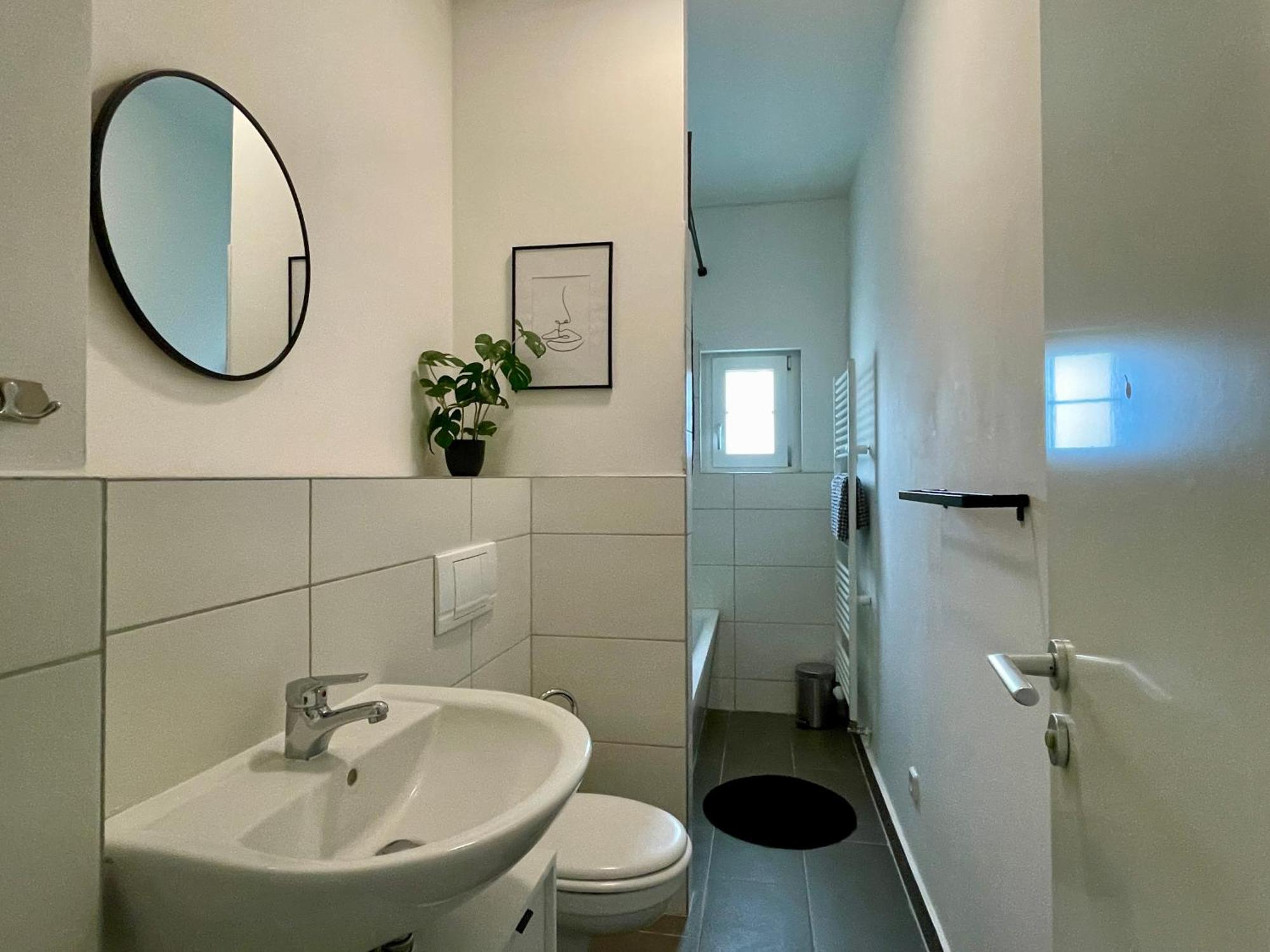 Dene Living Apartments Berlin Exterior photo