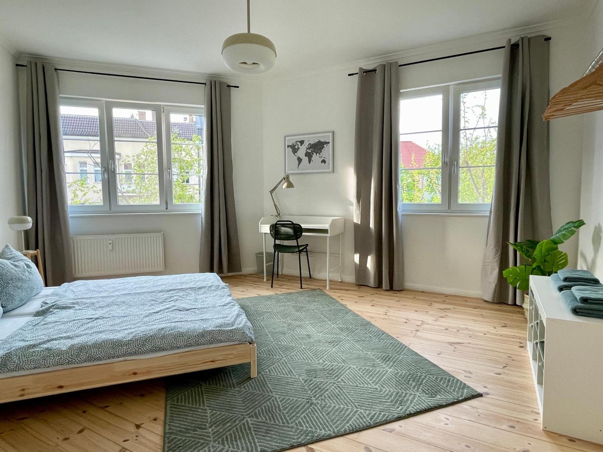 Dene Living Apartments Berlin Exterior photo